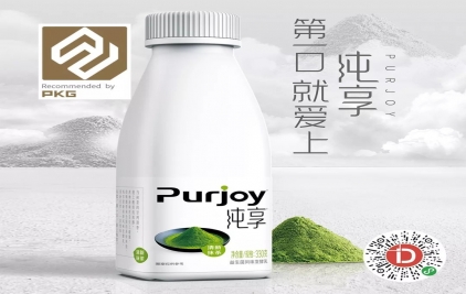 包聯(lián)網(wǎng) | 精選好包裝：君樂(lè)寶酸奶，大江湖白酒，西夏王葡萄酒和董酒珍藏 